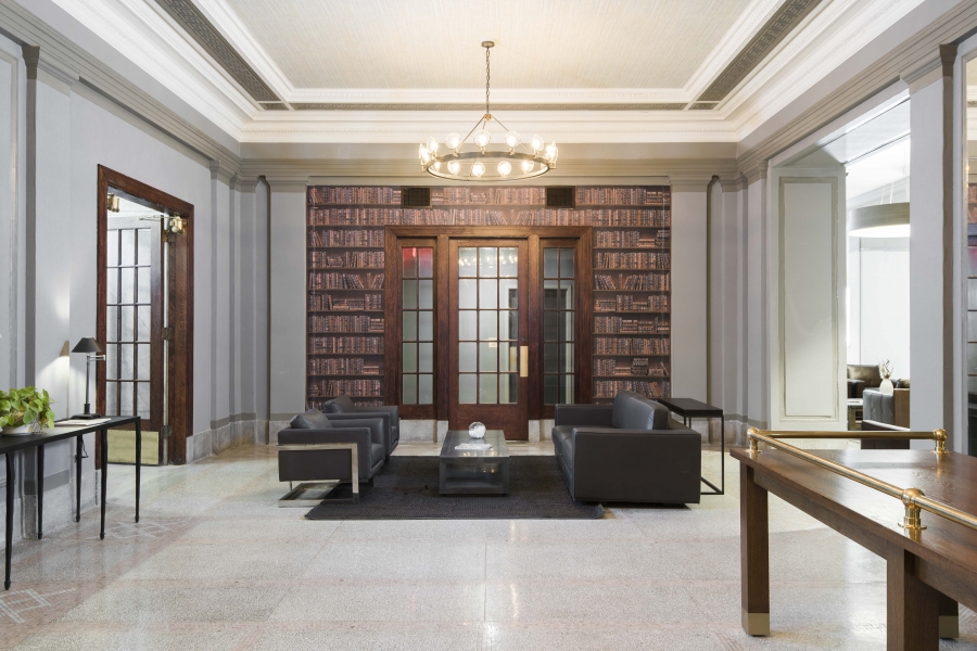 Schenley Apartments PMC Property Group Apartments